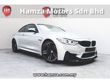 (PRE RAYA SALES) 2015 BMW M4 3.0 Coupe