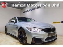 2015 BMW M4 COUPE CARBON PACK S/ROOF HARMAN KARDON UNREG
