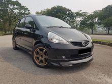Honda Jazz 1.5 (A) i-DSI Hatchback FULL BODY KIT