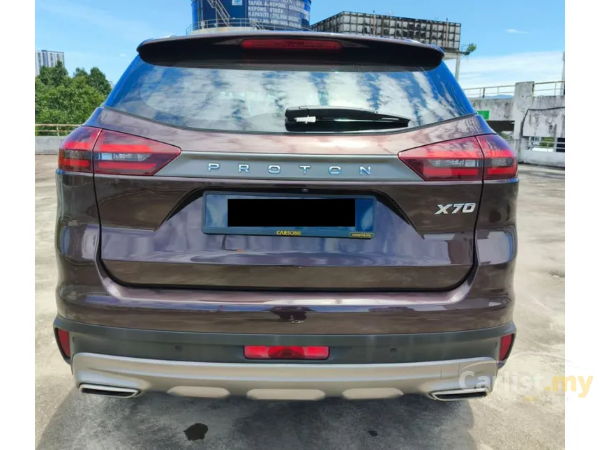 2019 Proton X70 Premium SUV