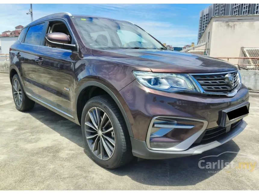2019 Proton X70 Premium SUV