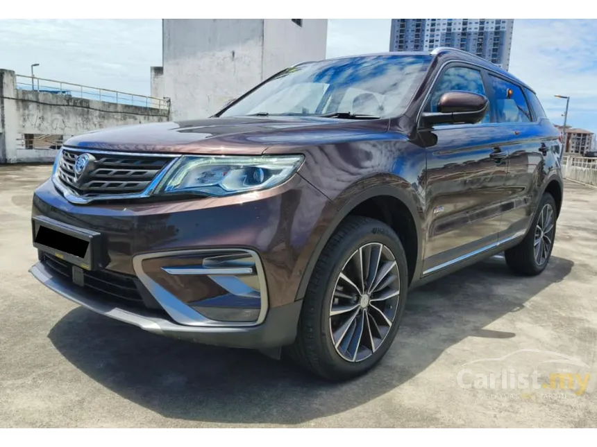 2019 Proton X70 Premium SUV
