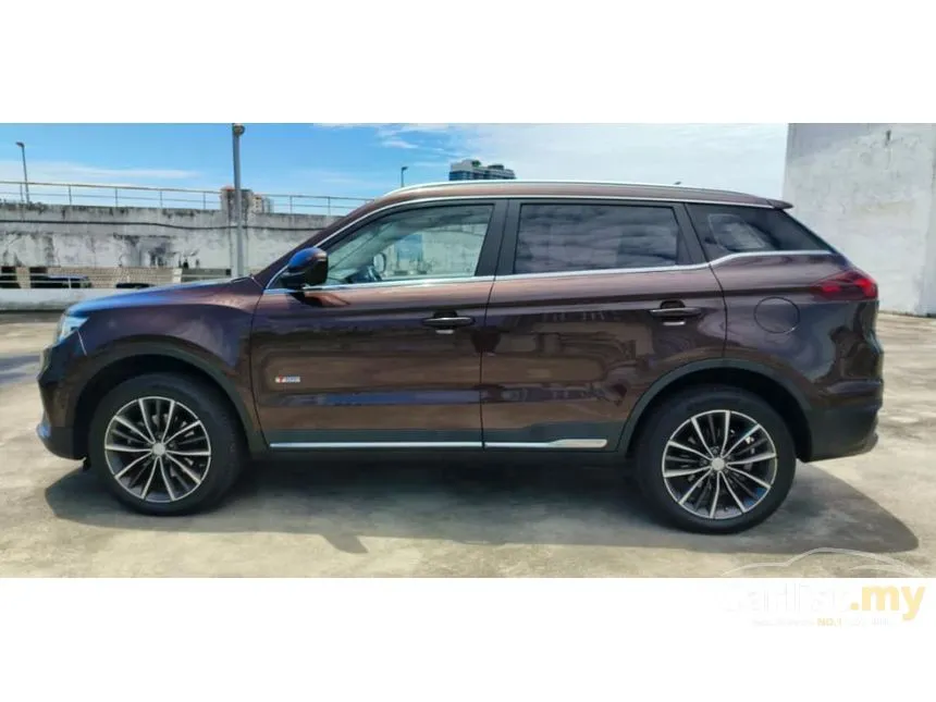 2019 Proton X70 Premium SUV