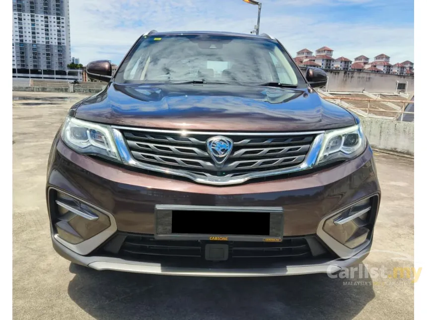 2019 Proton X70 Premium SUV