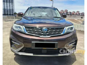 2019 Proton X70 1.8 Premium SUV