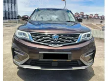 2019 Proton X70 1.8 Premium SUV, ORIGINAL MILLAGE, FREE WARANTTY, ONE CAREFUL OWNER, CONFIRM FREE MAJOR ACCIDENT