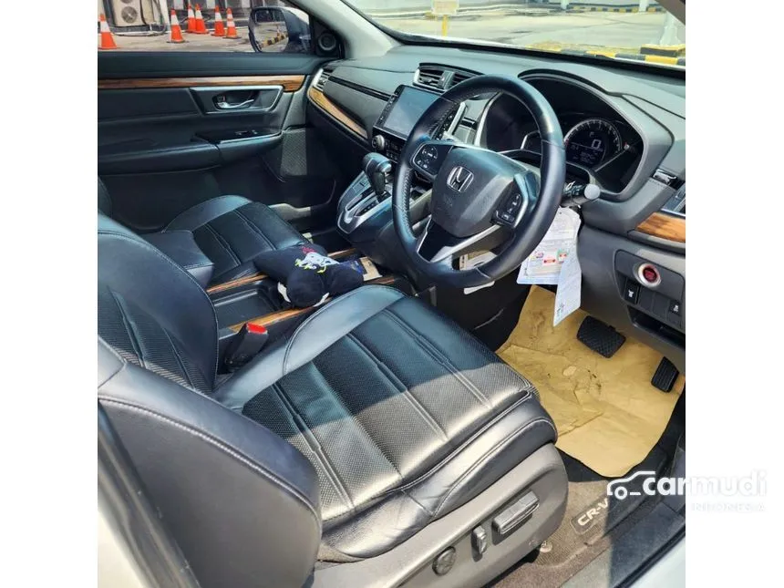 2018 Honda CR-V Turbo SUV