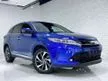 Recon 2019 Toyota Harrier 2.0 Elegance Progress Petrol TURBO D