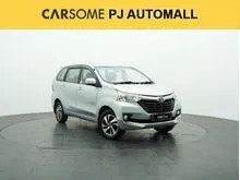 2015 Toyota Avanza 1.5 MPV