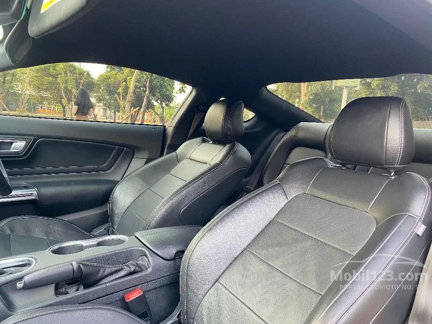 2022 Ford Mustang EcoBoost High Performance Fastback