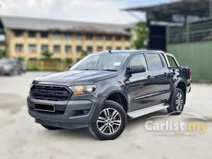 2017 Ford Ranger 2.2 XL Standard Dual Cab Pickup