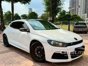 2012 Volkswagen Scirocco 2.0 TSI R Hatchback