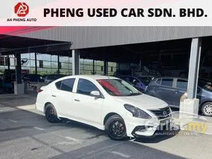 2019 Nissan Almera 1.5 E Sedan