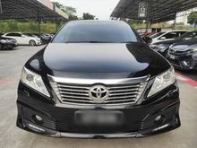 2012 Toyota Camry 2.5 V Sedan