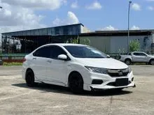 2017 Honda City 1.5 Hybrid Sedan