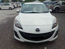 2010 Mazda 3 2.0 Sport Activematic & Direct Sedan