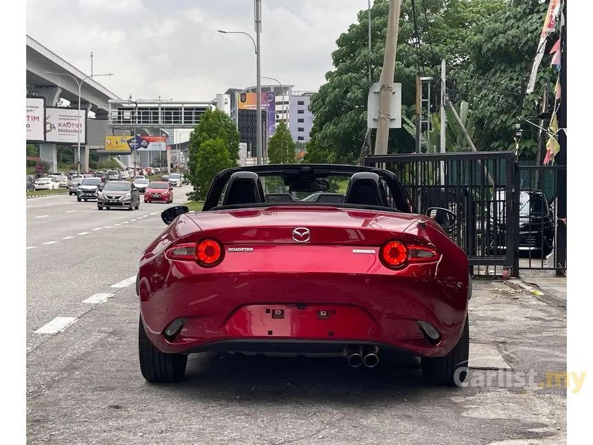 2022 Mazda Roadster RS Convertible