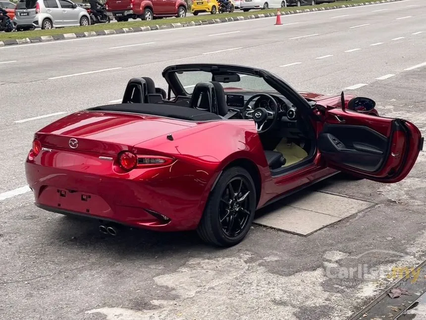 2022 Mazda Roadster RS Convertible