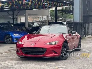 2022 Mazda Roadster 1.5 RS Convertible