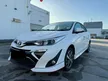 Used 2020 Toyota Vios 1.5 G Sedan - WITH MANUFACTURER WARRANTY - Cars for sale