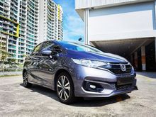 2018 Honda Jazz 1.5 V i-VTEC Hatchback LIKE NEW CAR MILEAGE 26K ONLY PLATE JOHOR