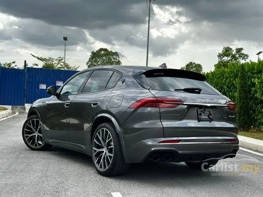 2023 Maserati Grecale Modena SUV