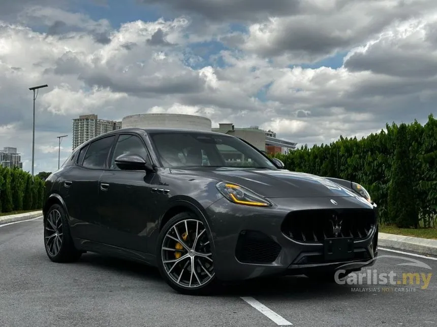 2023 Maserati Grecale Modena SUV