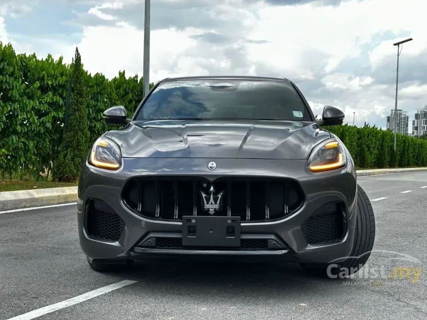 2023 Maserati Grecale Modena SUV