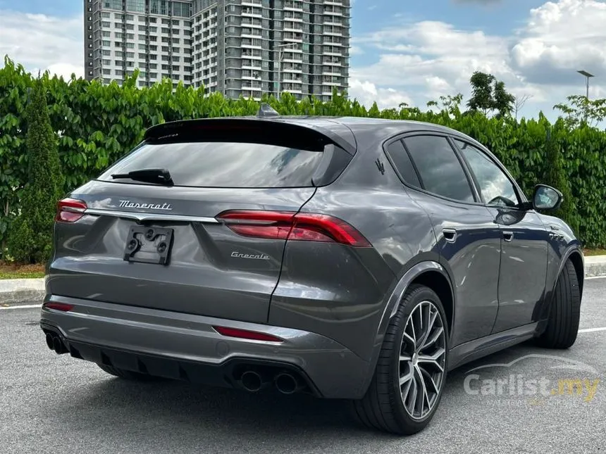 2023 Maserati Grecale Modena SUV