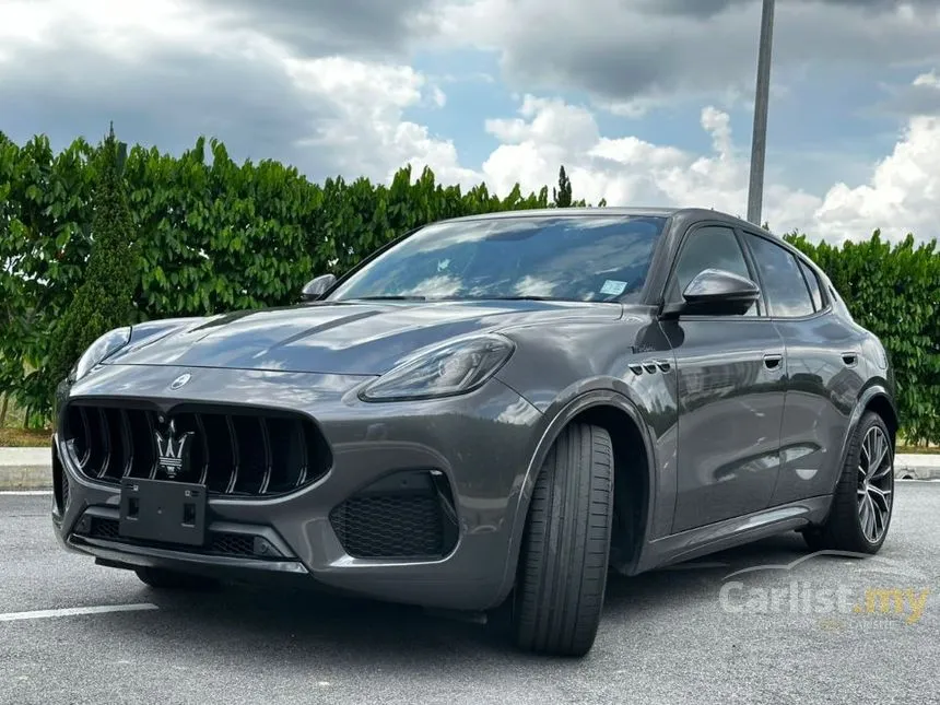2023 Maserati Grecale Modena SUV