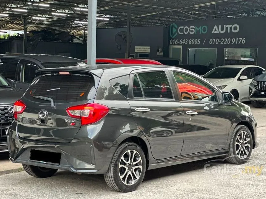 2022 Perodua Myvi AV Hatchback