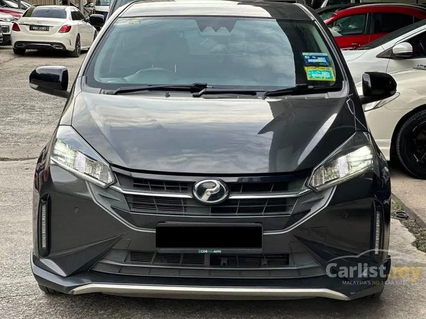 2022 Perodua Myvi AV Hatchback