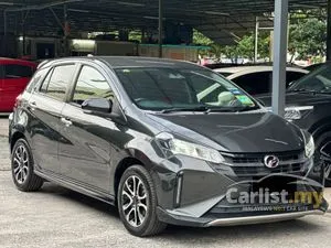 2022 Perodua Myvi 1.5 AV Hatchback