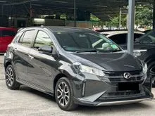 2022 Perodua Myvi 1.5 AV / FREE WARRANTY / FULL SPEC / LEATHER SEAT