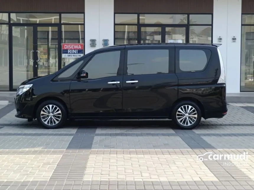 2017 Nissan Serena X MPV