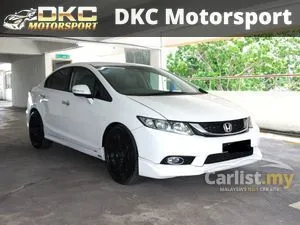 2012 Honda Civic 2.0 S Sedan