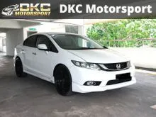 2012 Honda Civic 2.0 S Sedan *COME WITH WARRANTY*