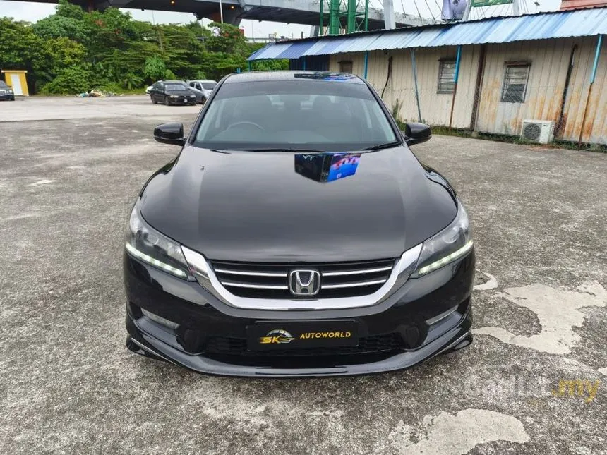 2014 Honda Accord VTi Sedan