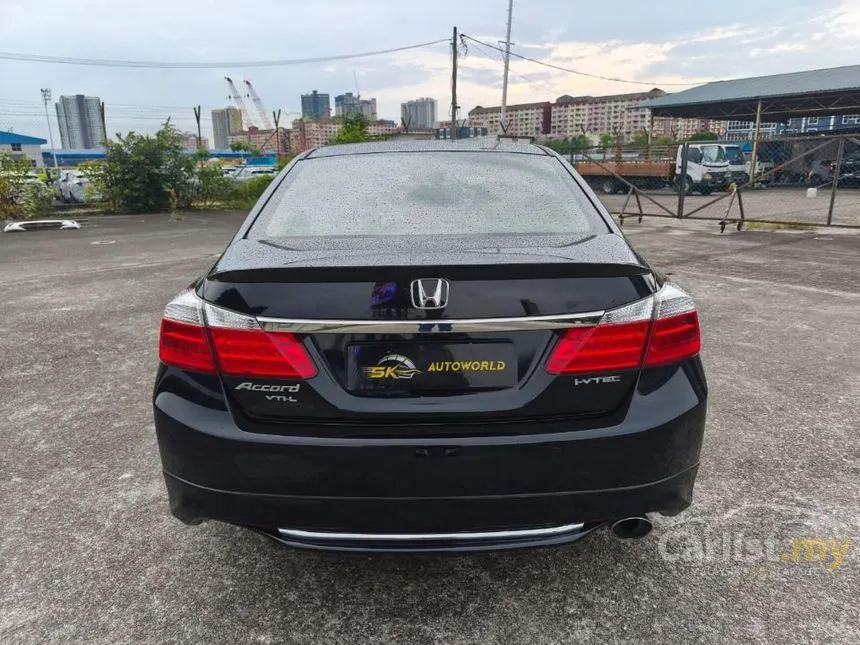 2014 Honda Accord VTi Sedan