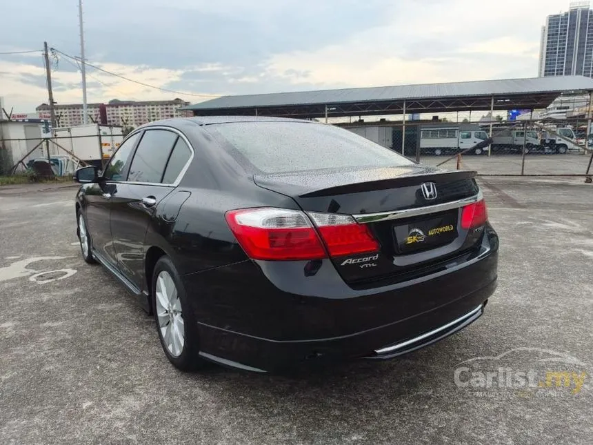 2014 Honda Accord VTi Sedan
