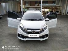 2016 Honda Mobilio 1.5 RS MPV