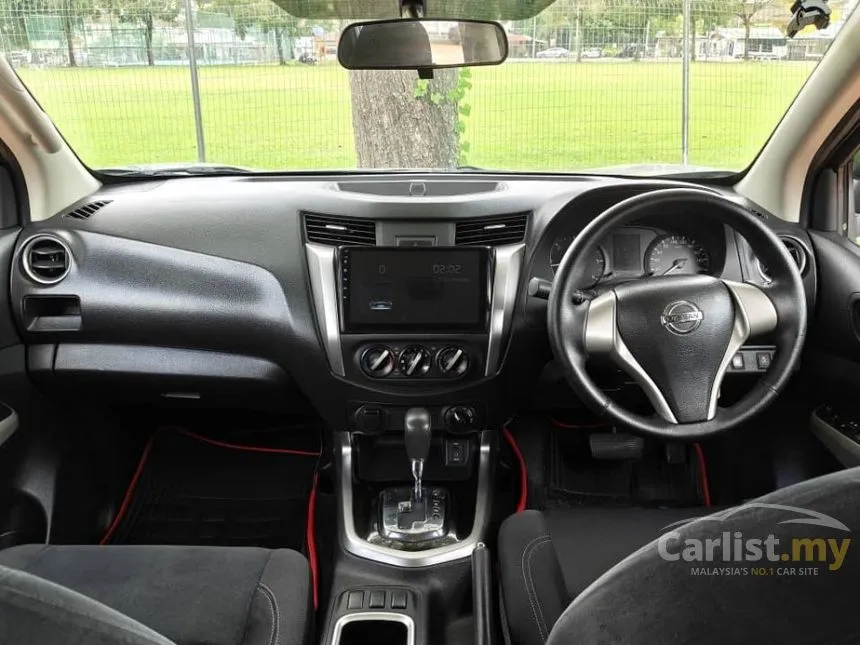 2018 Nissan Navara NP300 SE Dual Cab Pickup