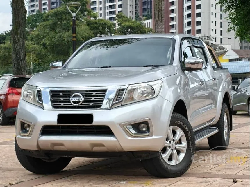 2018 Nissan Navara NP300 SE Dual Cab Pickup