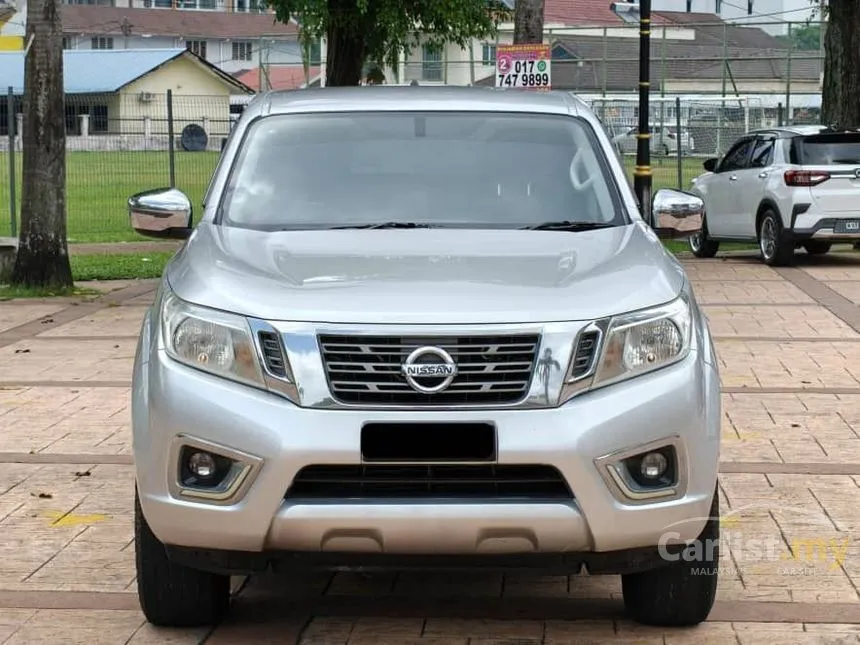 2018 Nissan Navara NP300 SE Dual Cab Pickup