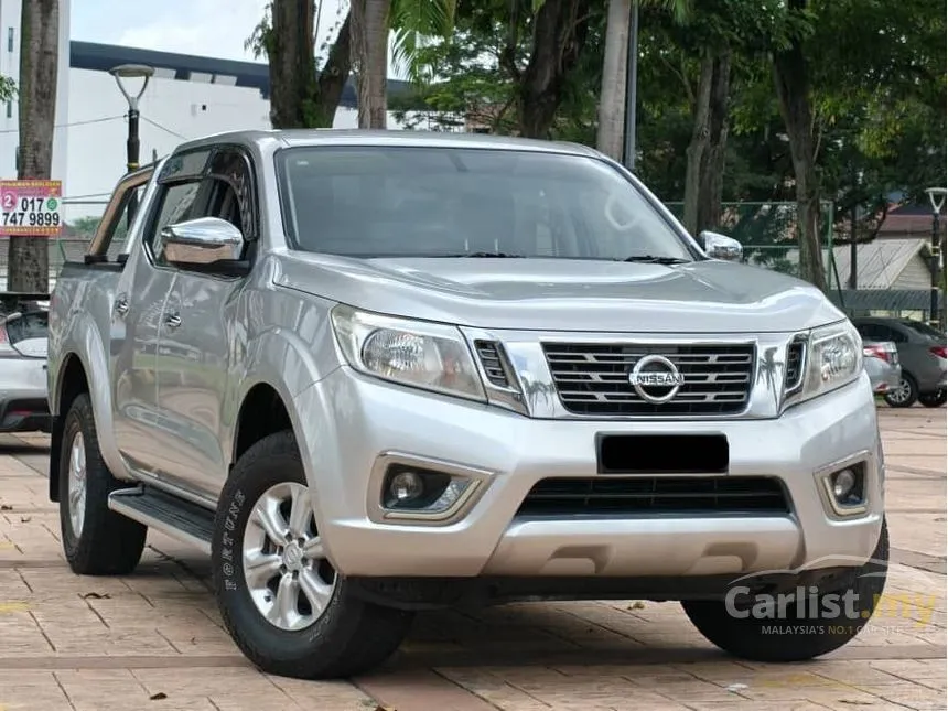 2018 Nissan Navara NP300 SE Dual Cab Pickup