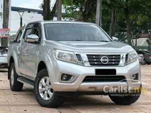2018 Nissan Navara 2.5 NP300 SE Dual Cab Pickup