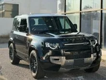2023 Land Rover Defender 2.0 90 P300 SE SUV 5A Japan Recon Car