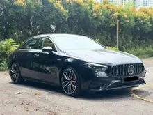 2023 Mercedes-Benz AMG A35 2.0 4MATIC Sedan