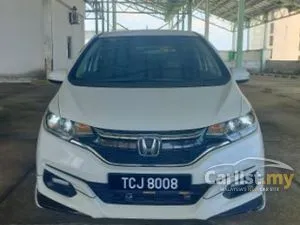 2021 Honda Jazz 1.5 V Hatchback
