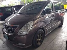 2016 Hyundai H-1 2.5 (ปี 08-16) Elite Van AT